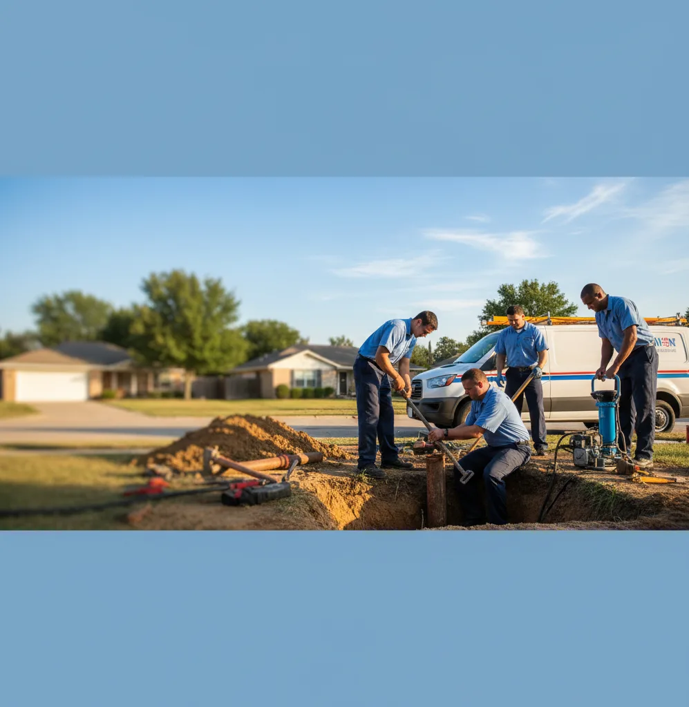 Water Heater Repair & Plumber in Lucasville